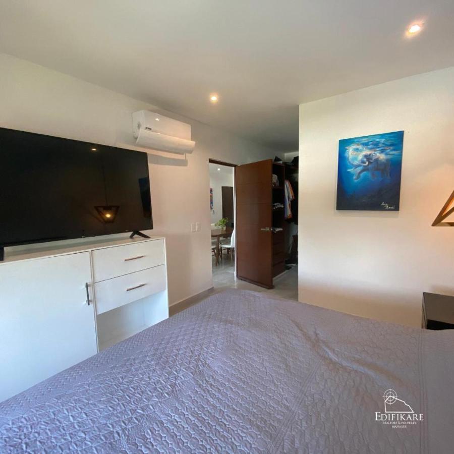 Madison Luxory Apartment Cancun Exterior photo