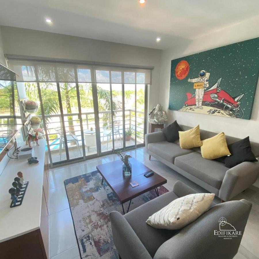 Madison Luxory Apartment Cancun Exterior photo