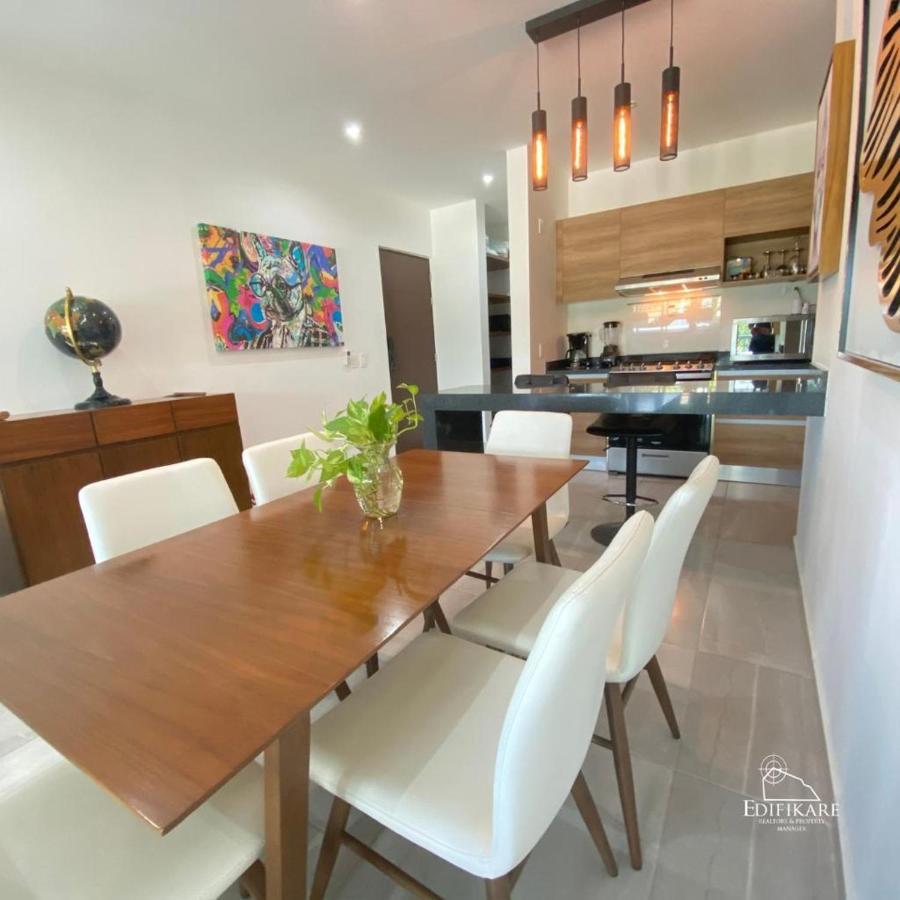 Madison Luxory Apartment Cancun Exterior photo