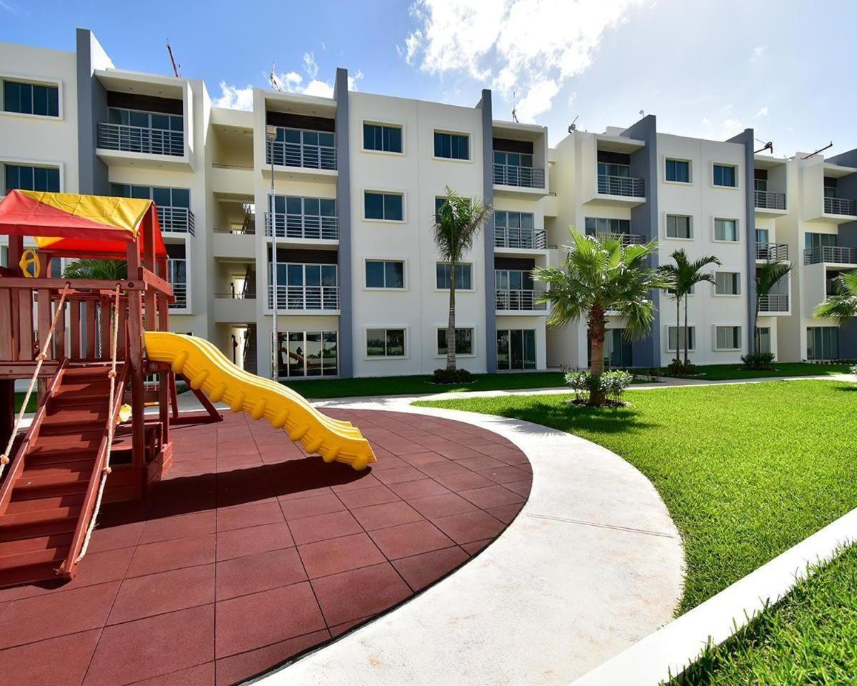 Madison Luxory Apartment Cancun Exterior photo
