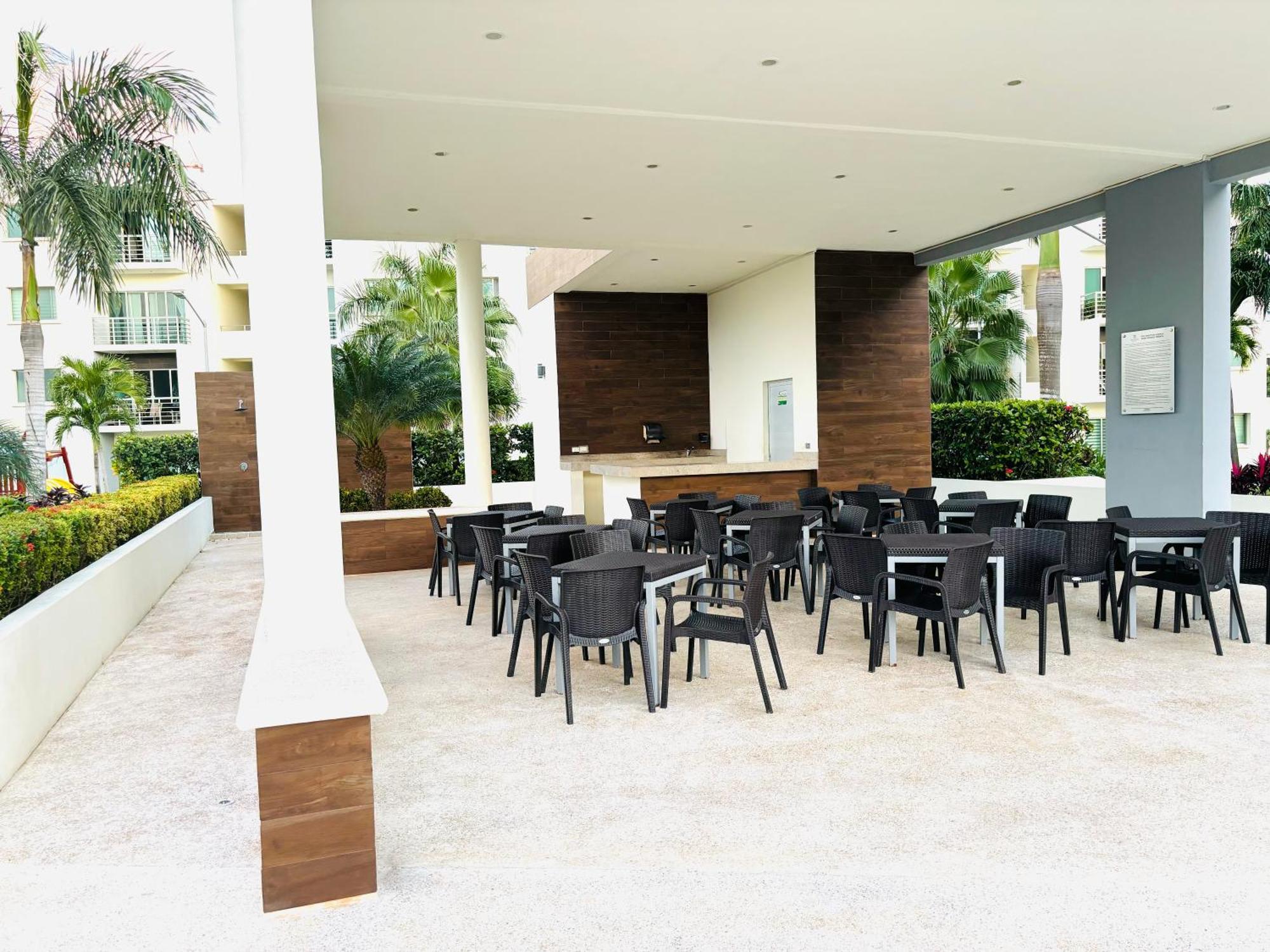 Madison Luxory Apartment Cancun Exterior photo