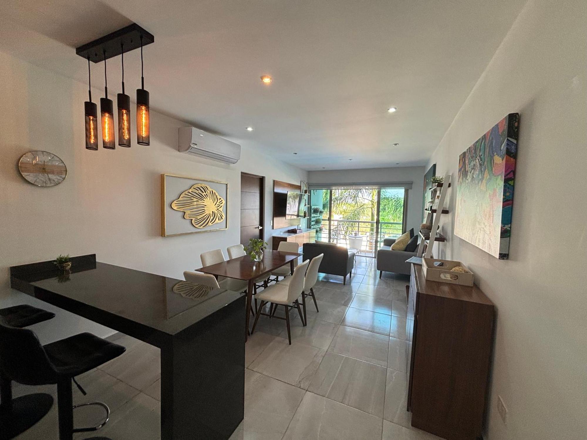 Madison Luxory Apartment Cancun Exterior photo