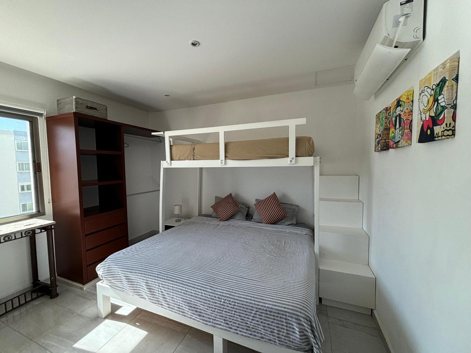 Madison Luxory Apartment Cancun Exterior photo